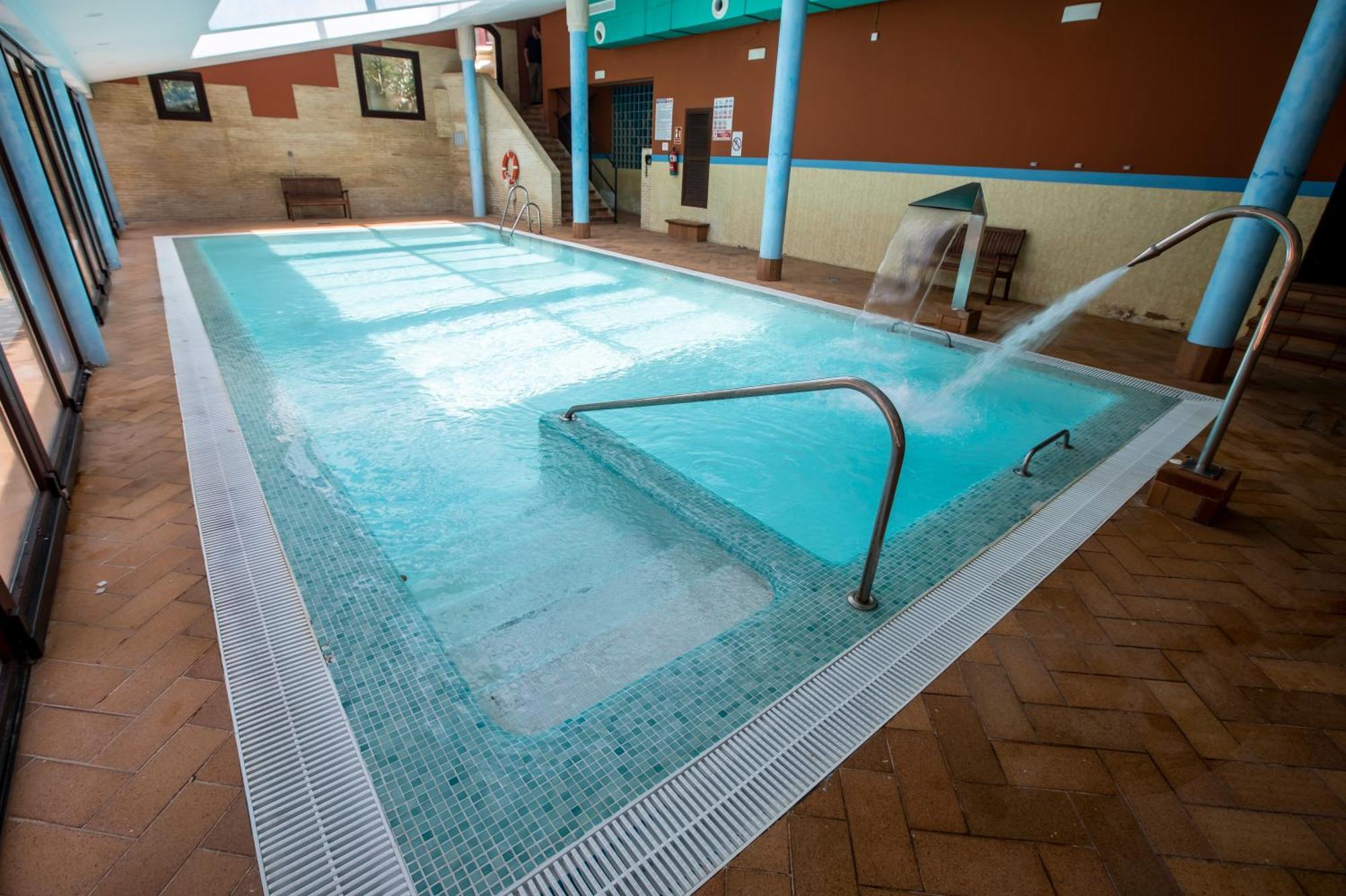 Hotel Soho Boutique Vistahermosa El Puerto de Santa María Kültér fotó
